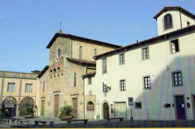 PIEVE DI SAN GIOVANNI BATTISTA