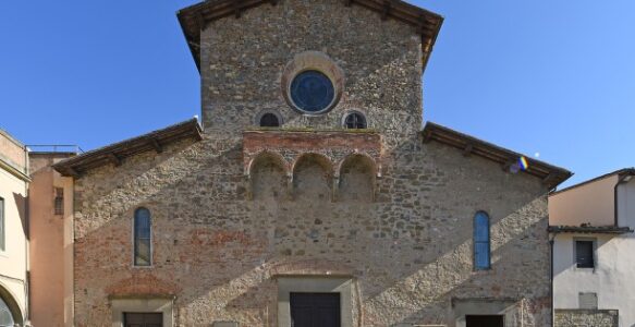 PIEVE DI SAN GIOVANNI BATTISTA