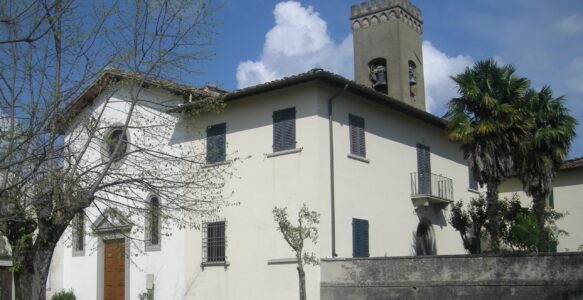 CHIESA DI SAN MINIATO A SIGNA