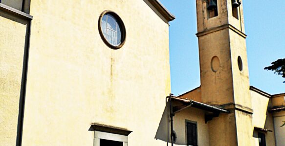 CHIESA DI SANT’ANGELO A LECORE