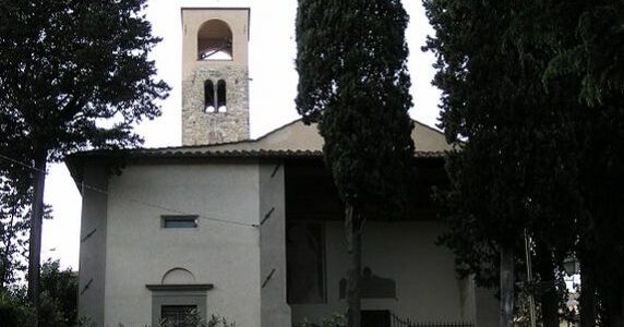 PIEVE DI SAN LORENZO A SIGNA