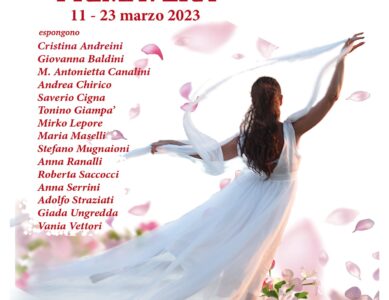 “Primavera”: Mostra dall’11 al 23 marzo 2023 presso la Sala dell’Affresco del Palazzo Comunale