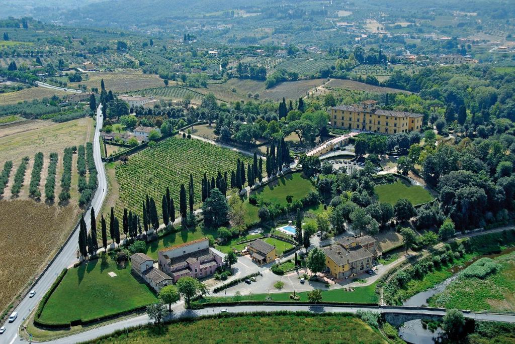 HOTEL BORGO CASTELLETTI