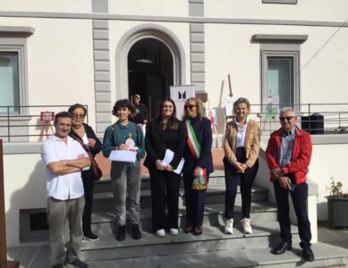 Cerimonia di premiazione ottava edizione concorso di scultura nazionale “Maria Grazia Vaccari”