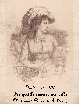 Louise De La Ramée detta OUIDA (1839 – 1908)