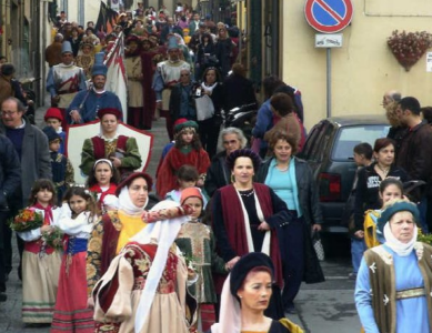 FESTA DELLA BEATA GIOVANNA