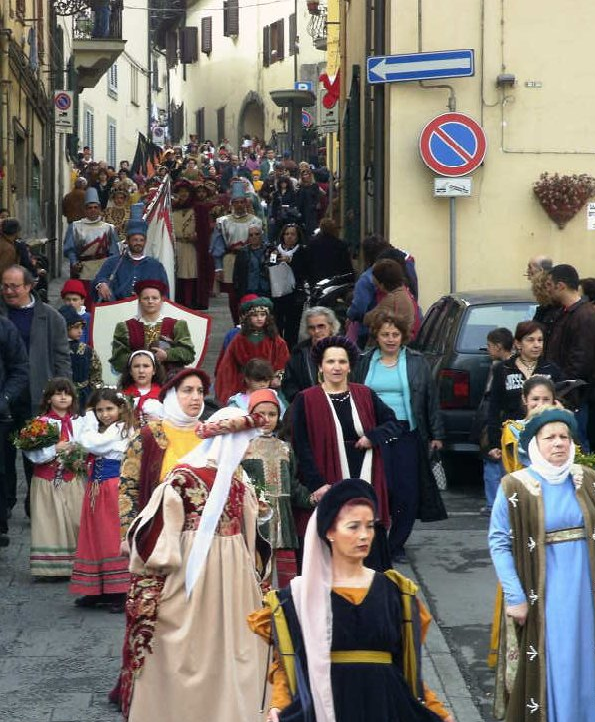 FESTA DELLA BEATA GIOVANNA