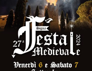 XXVII Edizione della Festa Medievale di SIGNA