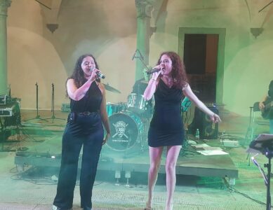 SERATA “SORELLE DI ITALIA” DEL 27 GIUGNO 2024
