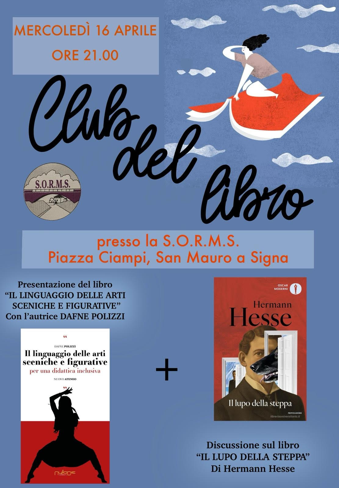 CLUB DEL LIBRO