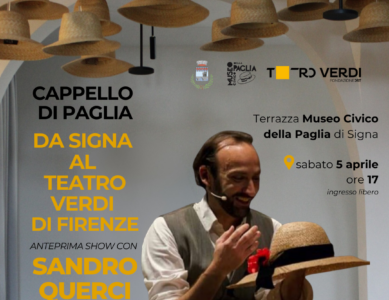 DA SIGNA AL TEATRO VERDI DI FIRENZE