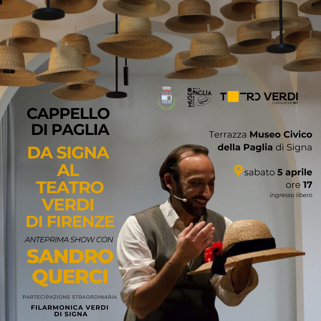 DA SIGNA AL TEATRO VERDI DI FIRENZE
