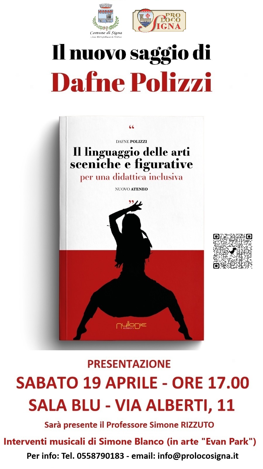 IL NUOVO SAGGIO DI DAFNE POLIZZI