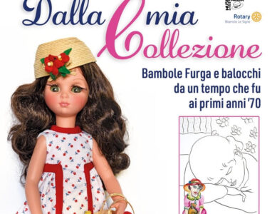 Dalla mia collezione: Bambole Furga e balocchi da un tempo che fu ai primi anni ’70