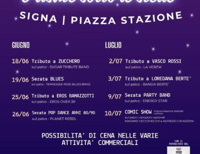 ESTATE IN MUSICA