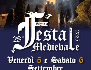 FESTA MEDIEVALE E BANCHETTO “CONVIVIUM”
