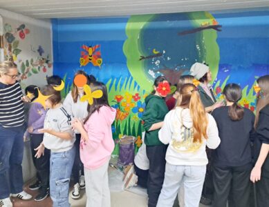 LABORATORI DI CERAMICA ALLA SCUOLA MEDIA PAOLI