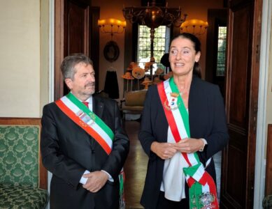 Mostra della paglia e dei ricami da Fiesole a Signa: grande successo per l’iniziativa promossa a Villa di Maiano