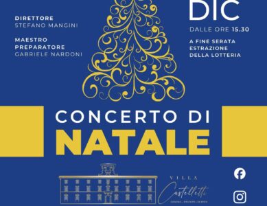 CONCERTO DI NATALE
