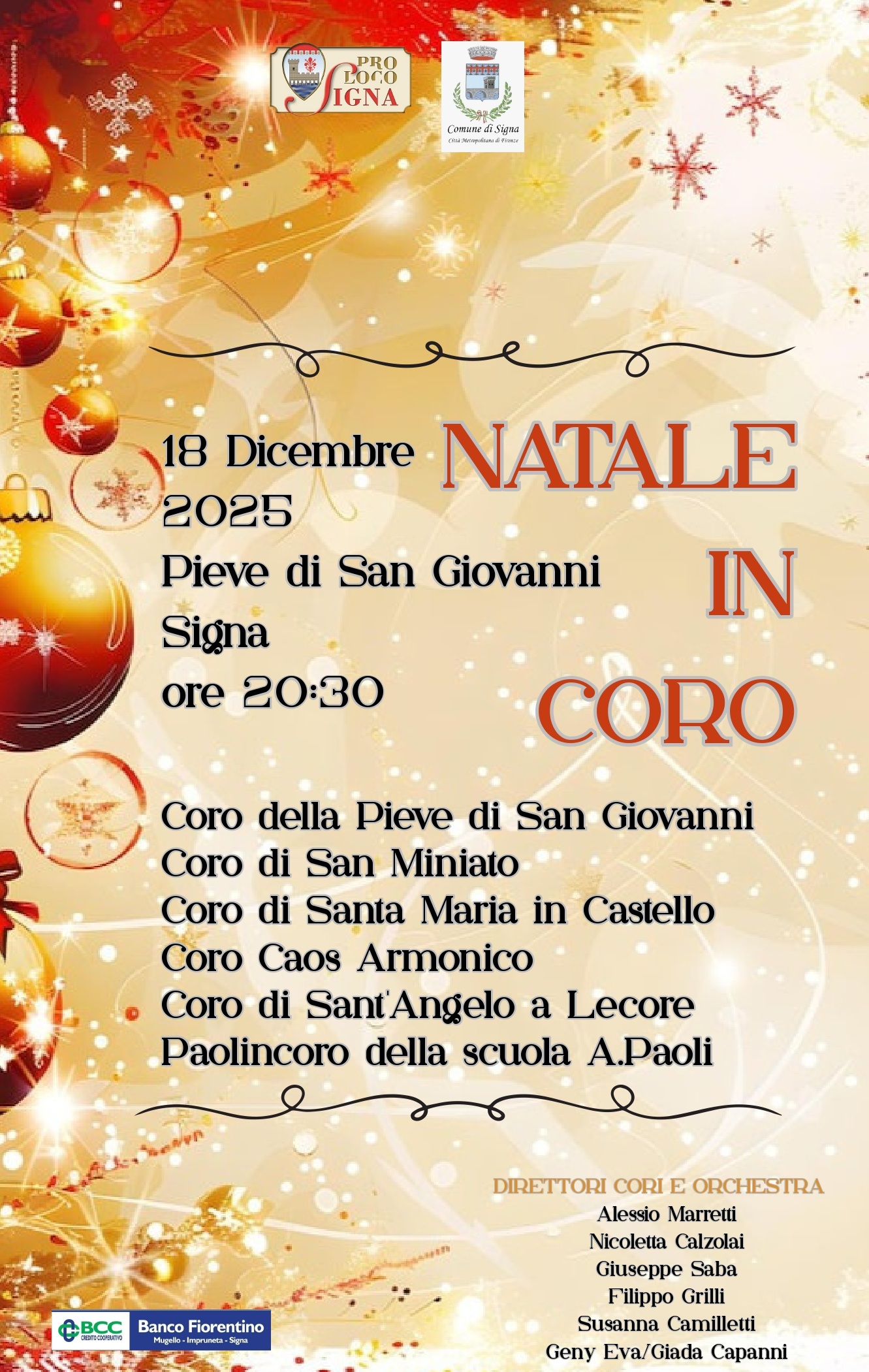 Natale in Coro