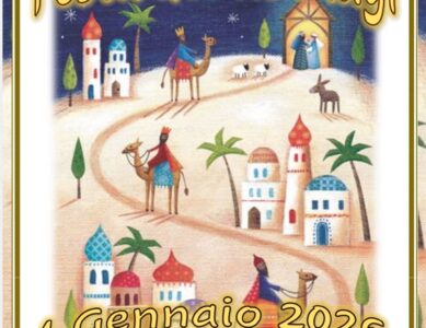 FESTA DEI RE MAGI