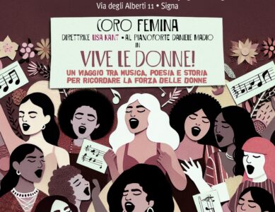 Coro Femina – “Viva le donne!”
