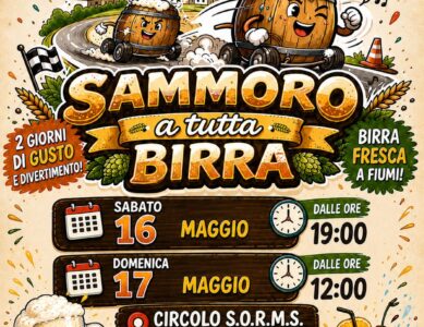 SAMMORO A TUTTA BIRRA!!