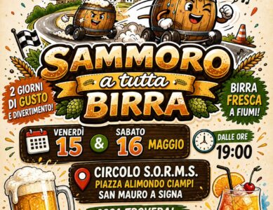 SAMMORO A TUTTA BIRRA!!