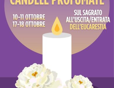 MERCATINO CANDELE PROFUMATE